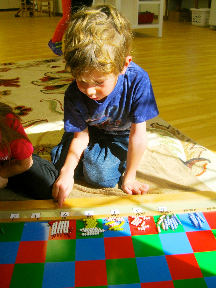 Elementary Program | Lifetime Montessori School