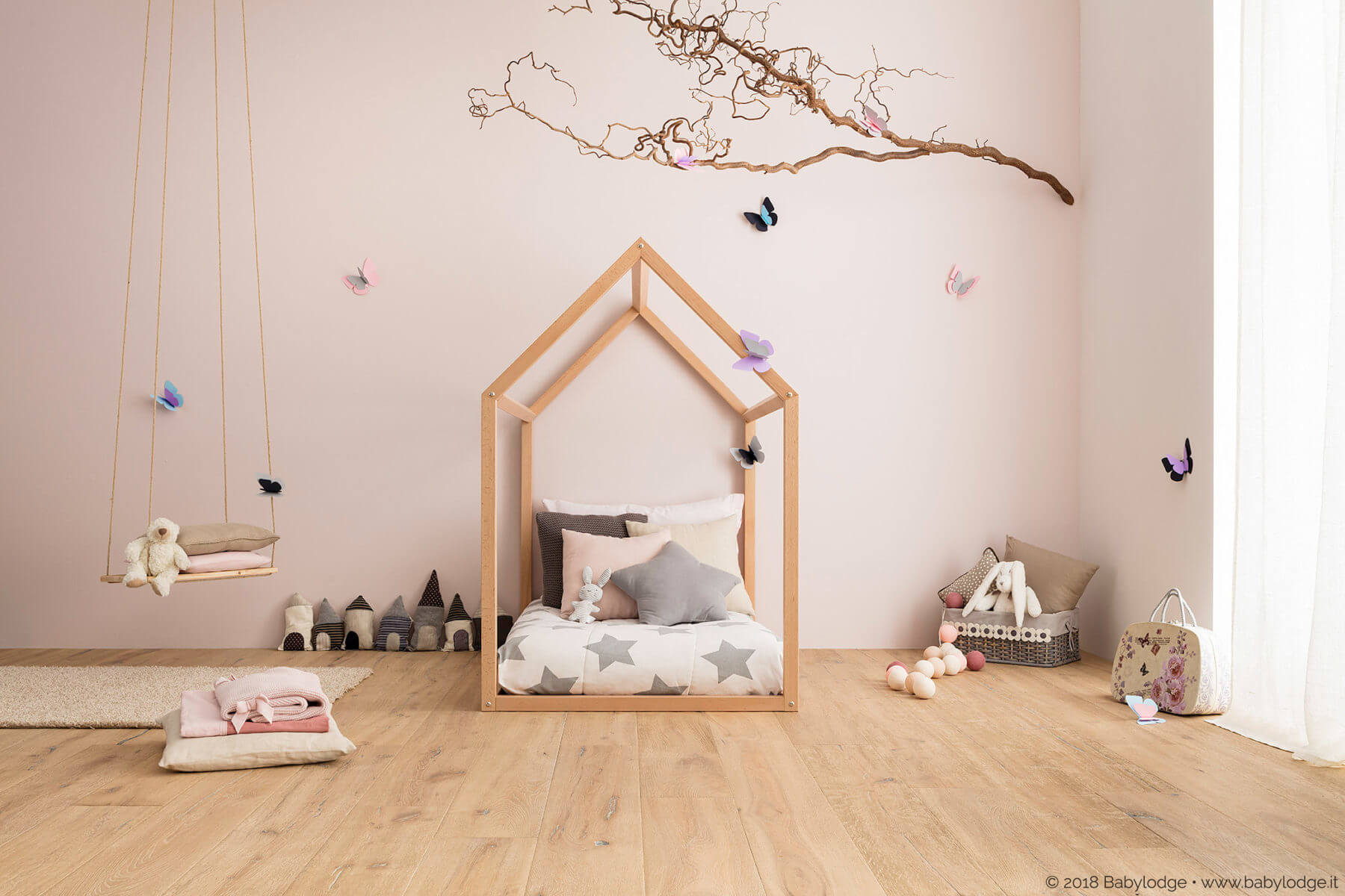 Montessori Bedroom