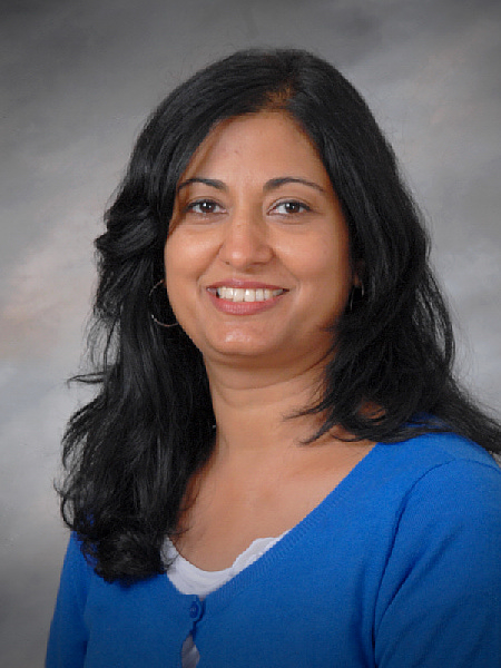 Ms. Uzma Kazi (Bumblebee Classroom)