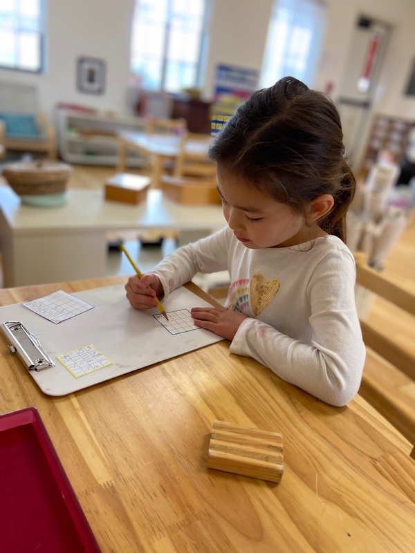 Managing Daily Transitions at Lifetime Montessori School