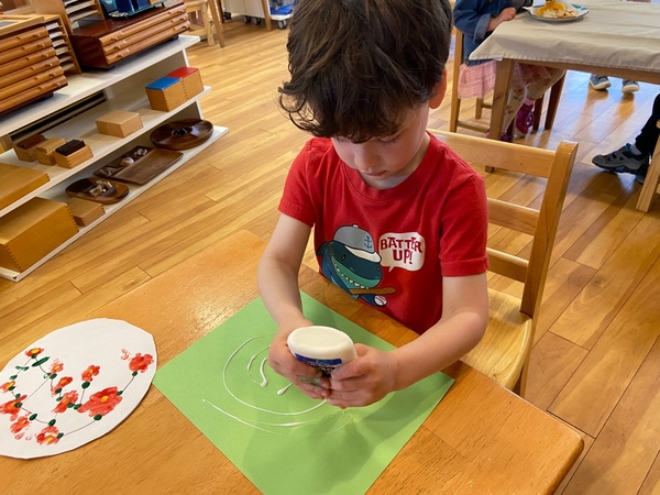 Sensorial Explorer at Educational preschool in Santaluz