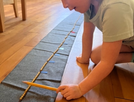 Key Montessori Principles at Lifetime Montessori School classroom