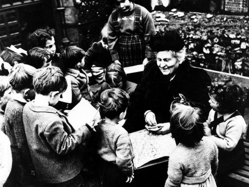 Maria Montessori