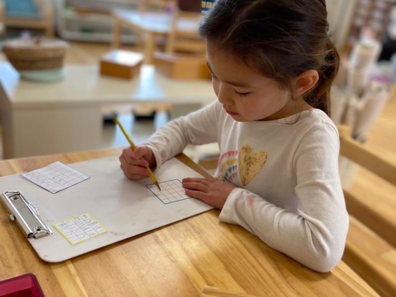 Managing Daily Transitions at Lifetime Montessori School