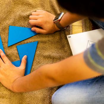 Geometry at Lifetime Montessori School in San Diego, Highly rated for Best Montessori School in San Diego.jpg