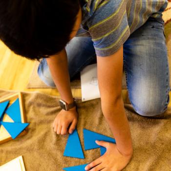 Geometry at Lifetime Montessori School in San Diego, Highly rated for Best Montessori School in San Diego.jpg