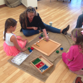 Parent Education at Lifetime Montessori Elementary School in San Diego