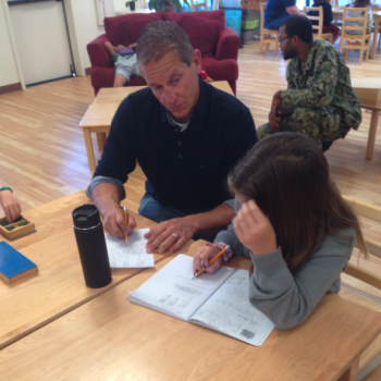 Parent Education at Lifetime Montessori Elementary School in San Diego