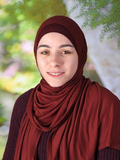 Ms. Lujain Erras EDP at Lifetime Montessori School